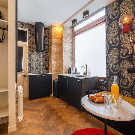 Studio Bien Equipe Proche De Toutes Commodites -2P Παρίσι Εξωτερικό φωτογραφία
